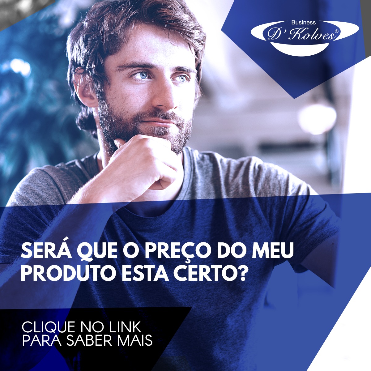 Imagem de Clientes ESPECIALISTA ENSINA COMO DEFINIR O PREGÃO DO SEU PRODUTO OU SERVIÇO