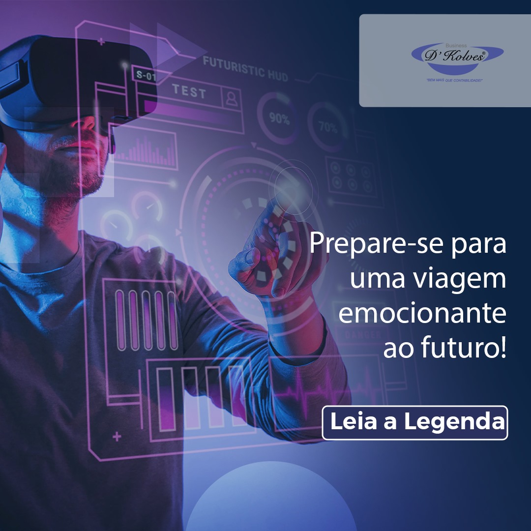 Imagem de Clientes PREPARE-SE PARA UMA VIAGEM EMOCIONANTE AO FUTURO! ­
