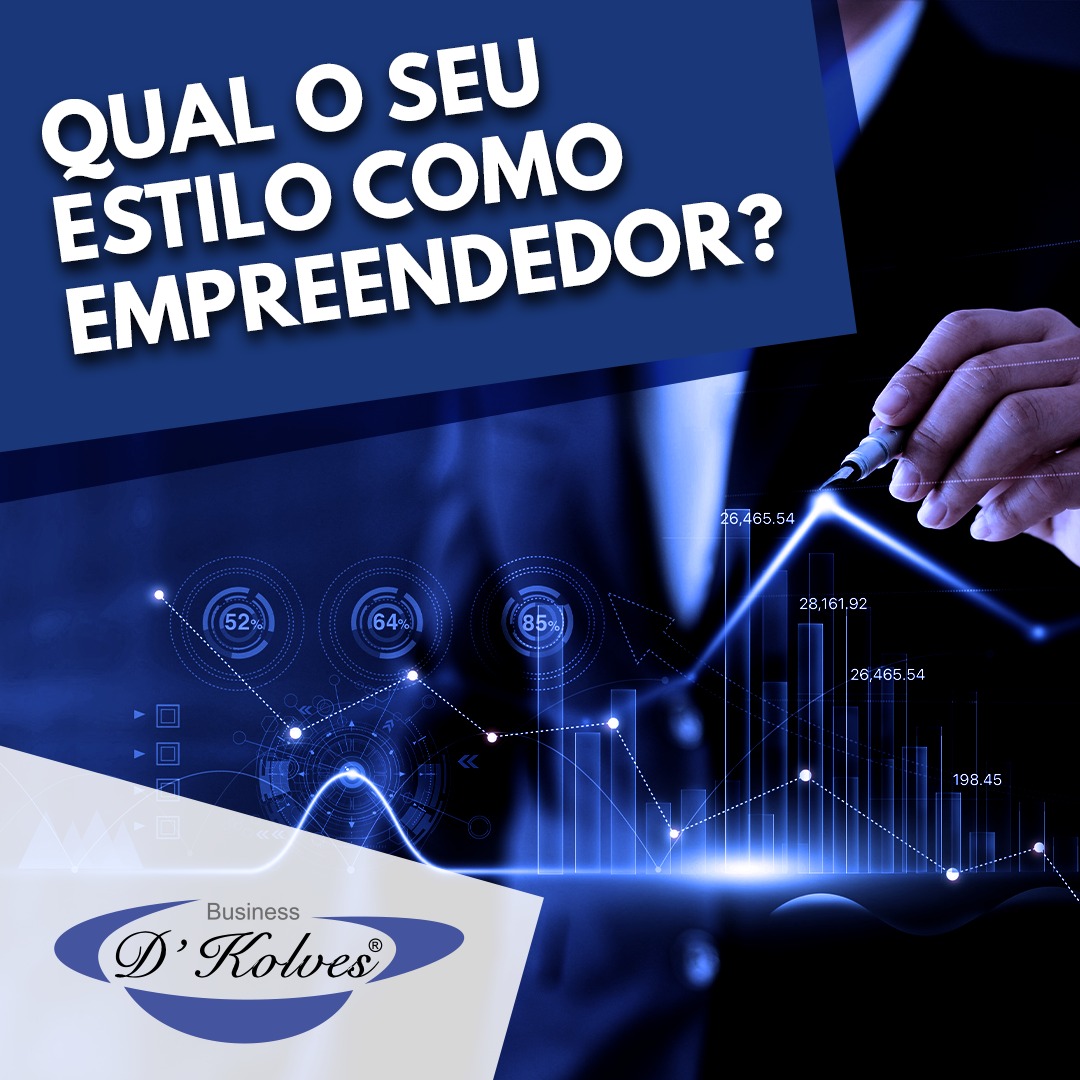 Imagem de Clientes QUAL O SEU ESTILO COMO EMPREENDEDOR?