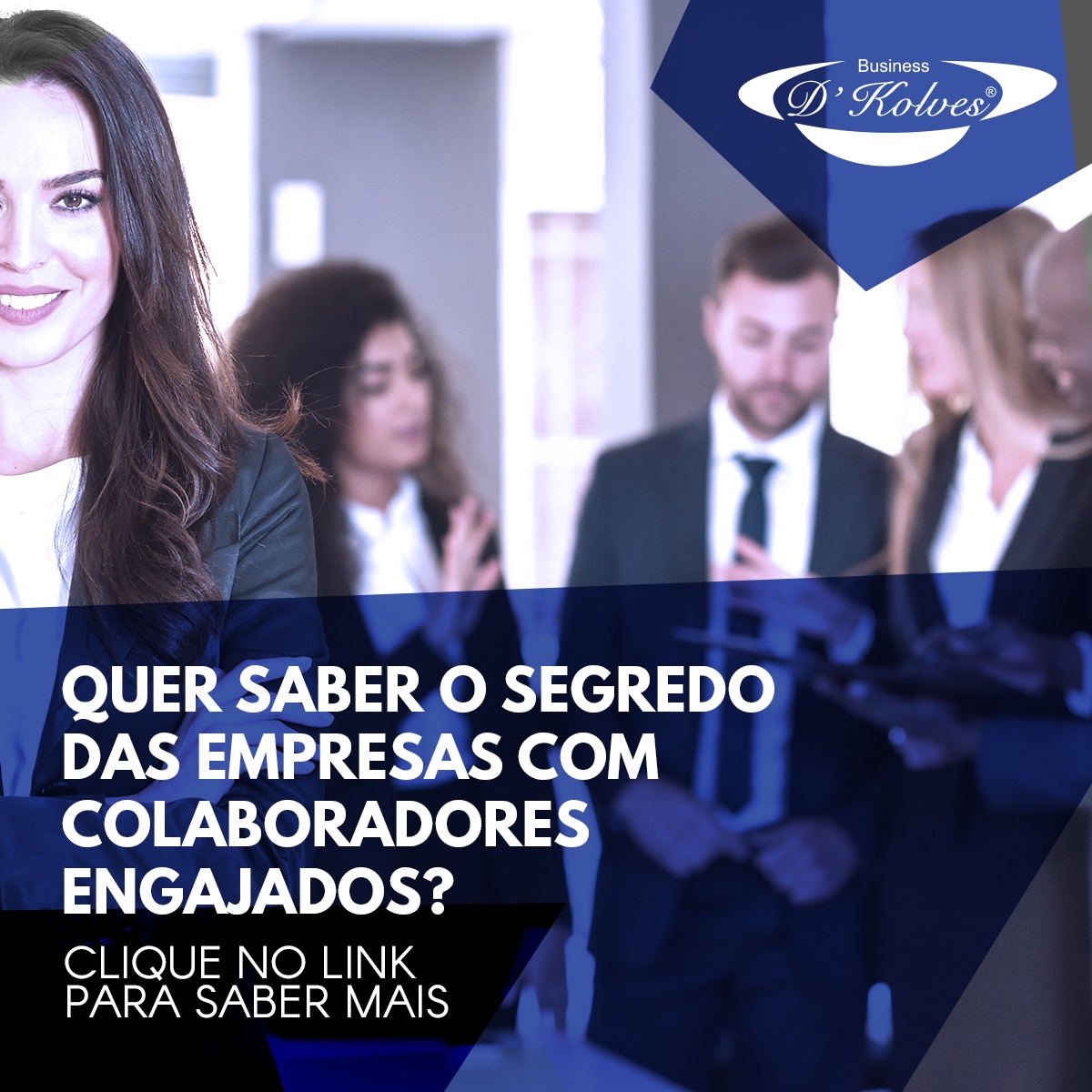 Imagem de Clientes O GRANDE SEGREDO DAS EMPRESAS COM COLABORADORES ENGAJADOS