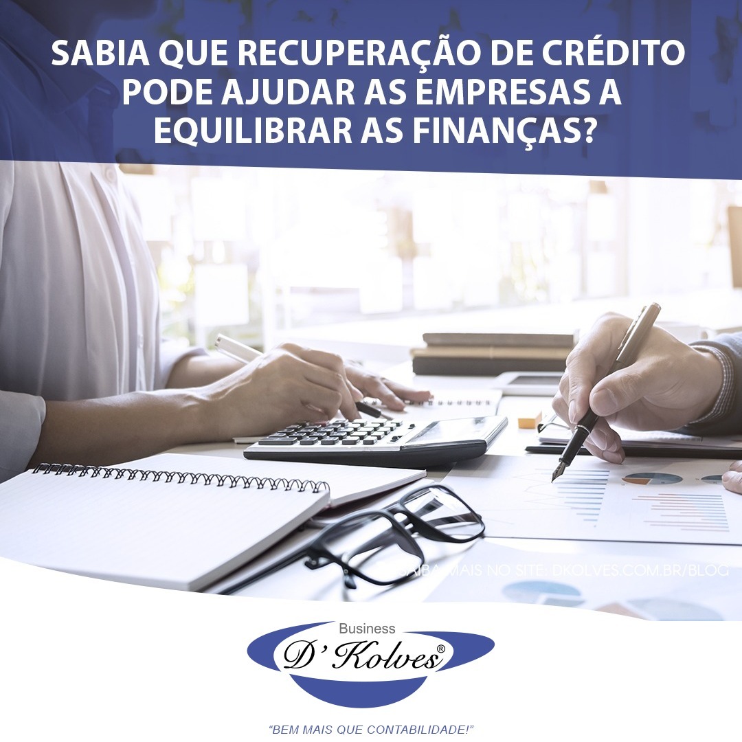 Imagem de Clientes SABIA QUE RECUPERAÇÃO DE CRÉDITO PODE AJUDAR AS EMPRESAS A EQUILIBRAR AS FINANÇAS?