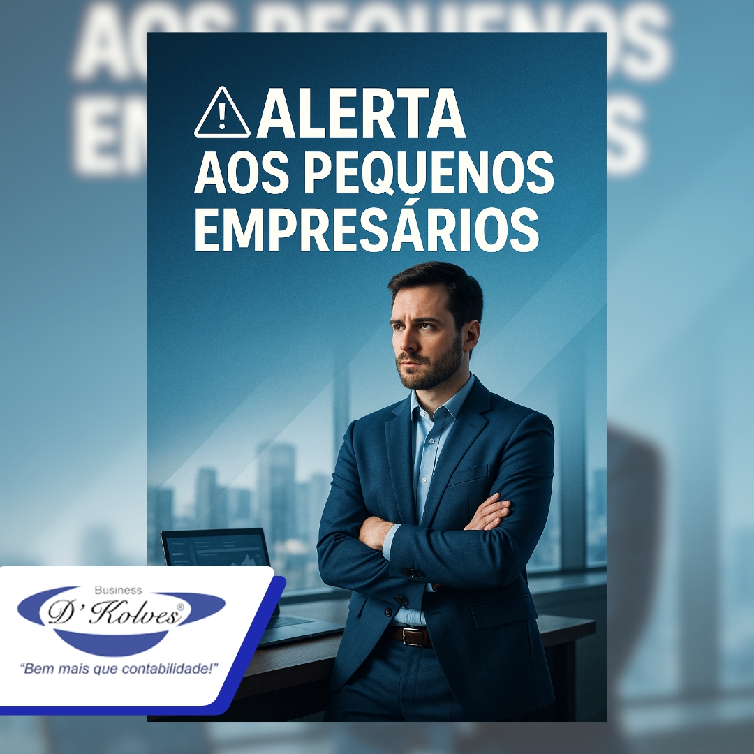 Imagem de Clientes ALERTA AOS PEQUENOS EMPRESÁRIOS