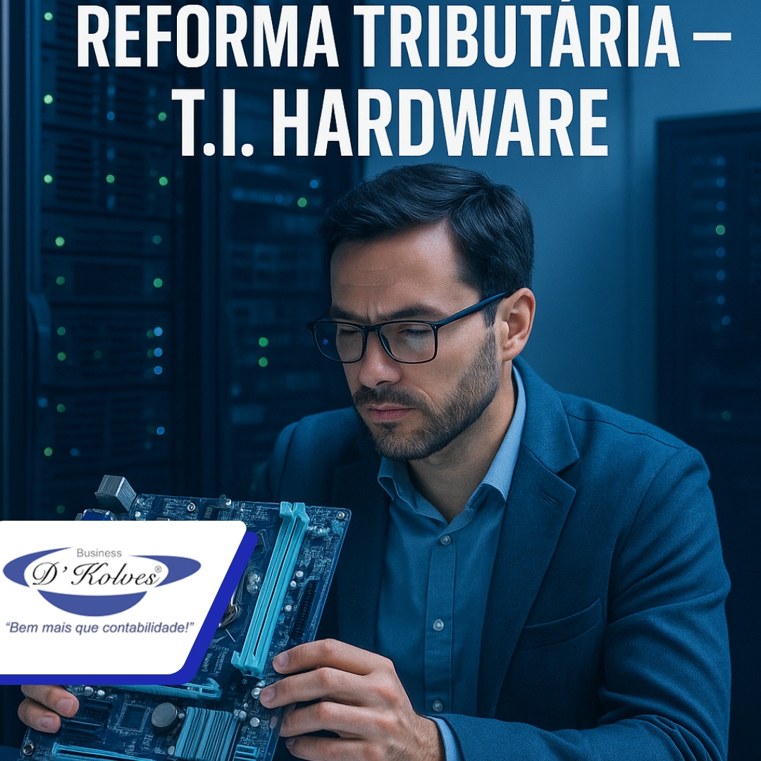 Imagem de Clientes REFORMA TRIBUTÁRIA - TI HARDWARE