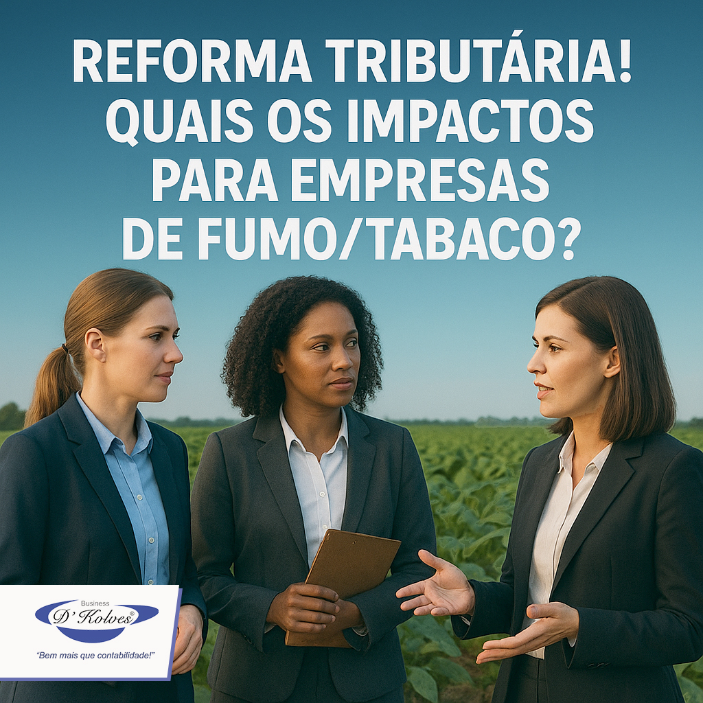 Imagem de Clientes REFORMA TRIBUTÁRIA - FUMO/TABACO