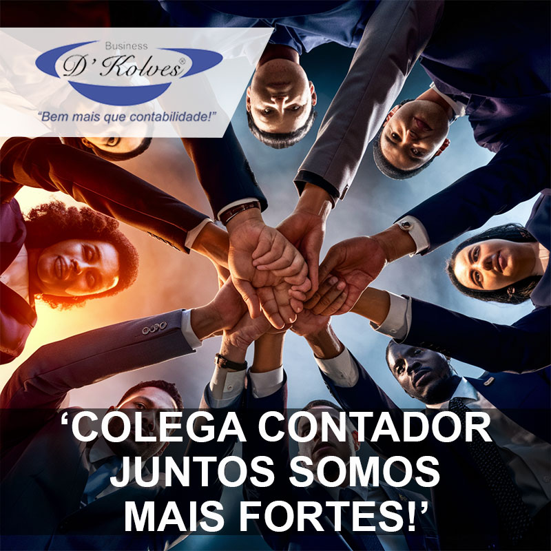 Imagem de Clientes COLEGA CONTADOR JUNTOS SOMOS MAIS FORTES!