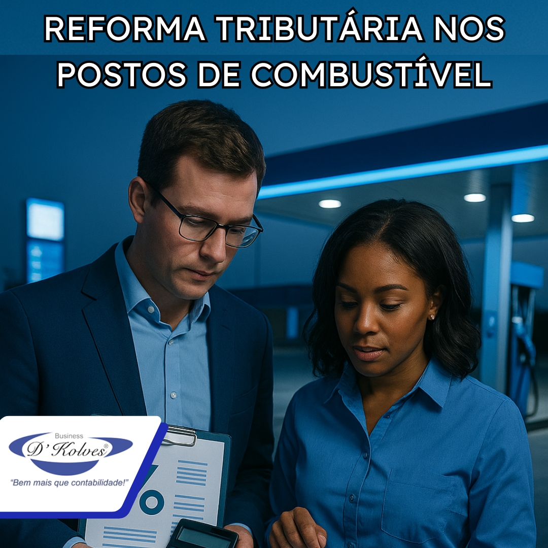 Imagem de Clientes REFORMA TRIBUTÁRIA - POSTO DE COMBUSTÍVEL