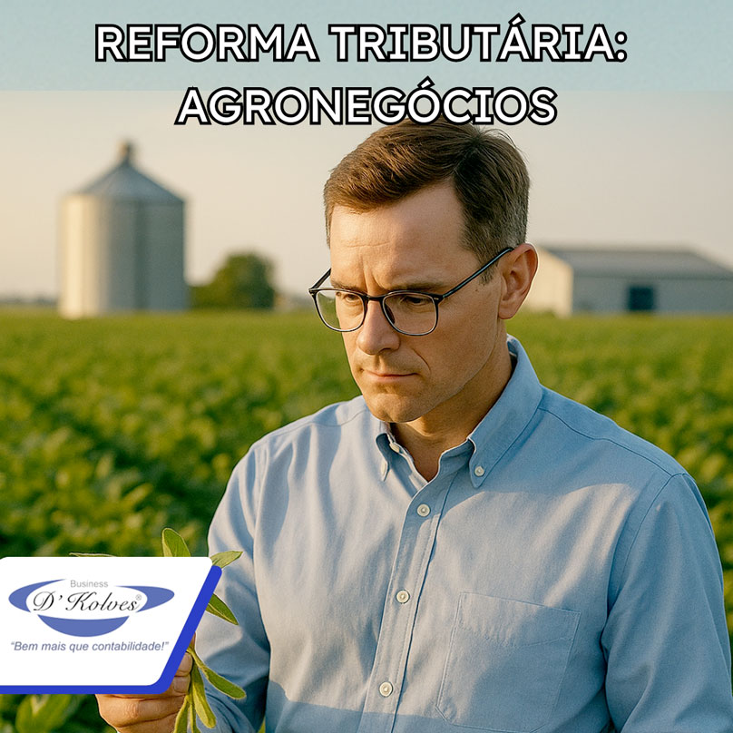 Imagem de Clientes REFORMA TRIBUTÁRIA - AGRONEGÓCIOS