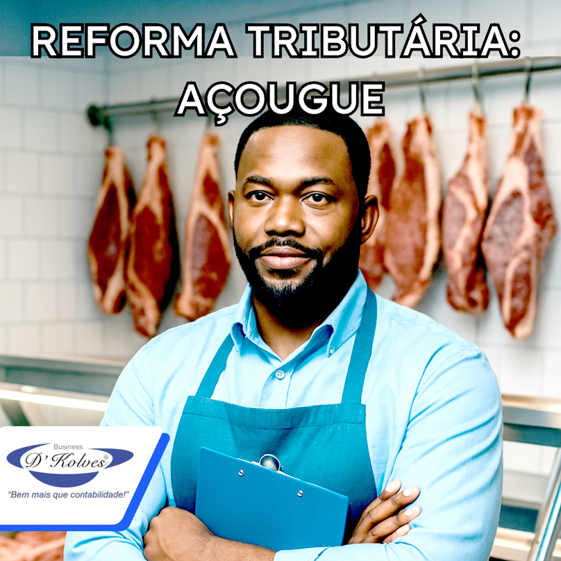 Imagem de Clientes REFORMA TRIBUTÁRIA - AÇOUGUE