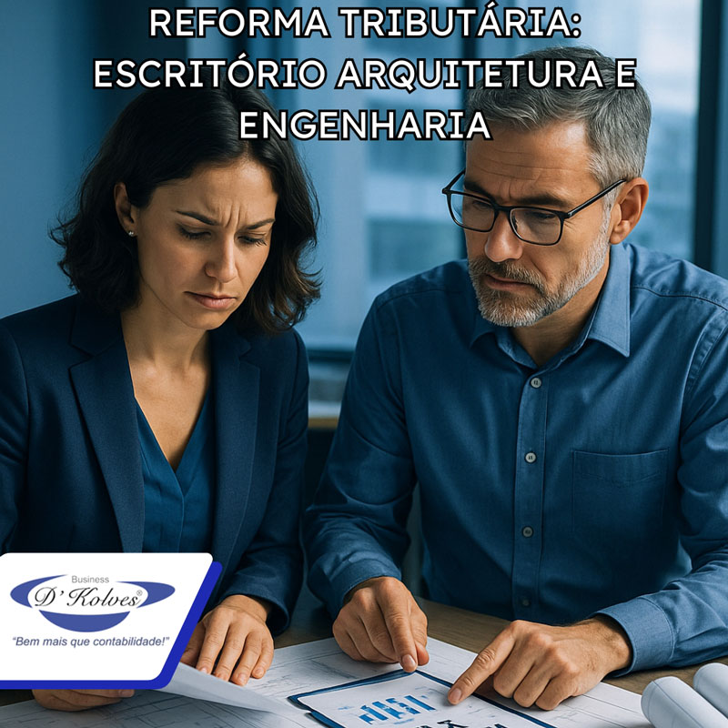 Imagem de REFORMA TRIBUTÁRIA - ESCRITÓRIO DE ARQUITETURA E ENGENHARIA