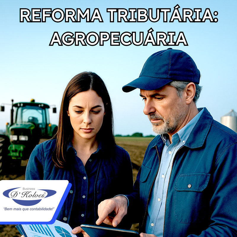 Imagem de Clientes REFORMA TRIBUTÁRIA - AGRONEGÓCIOS