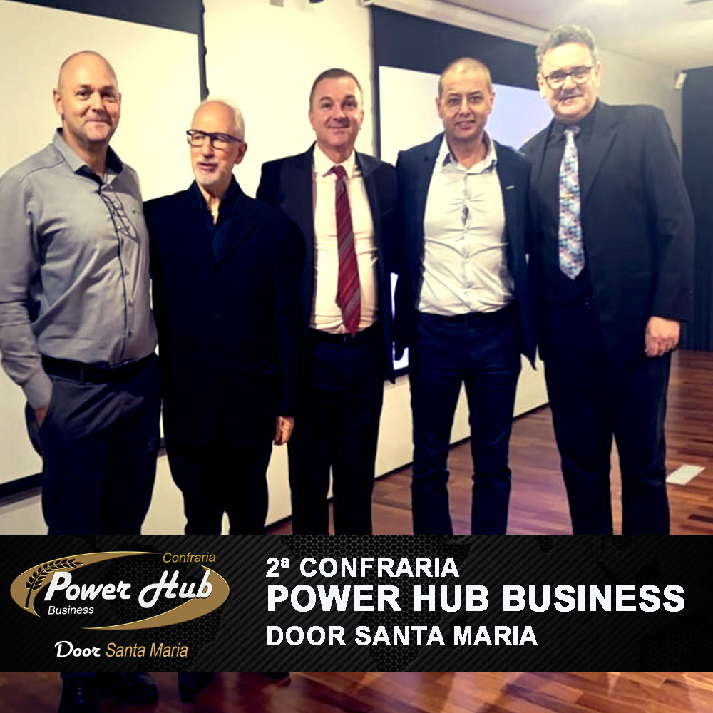 Imagem de Clientes 2ª Confraria Power Hub Business Santa Maria
