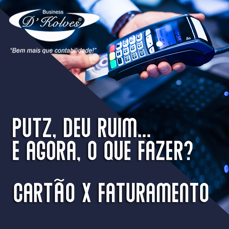 Imagem de Clientes CARTÃO X FATURAMENTO!