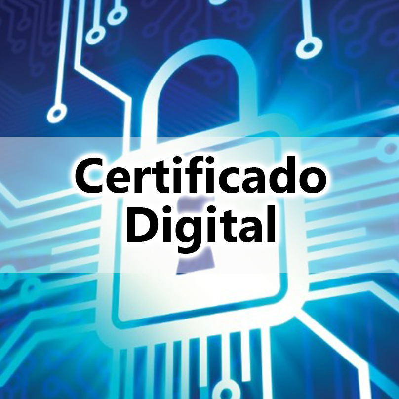 Imagem de CERTIFICADO DIGITAL