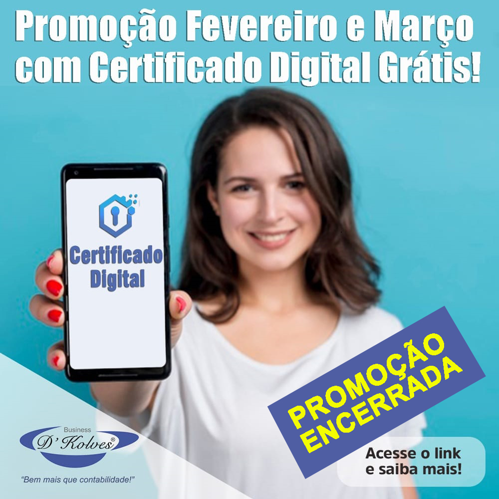 Imagem de Clientes CERTIFICADO DIGITAL TOTALMENTE GRÁTIS!