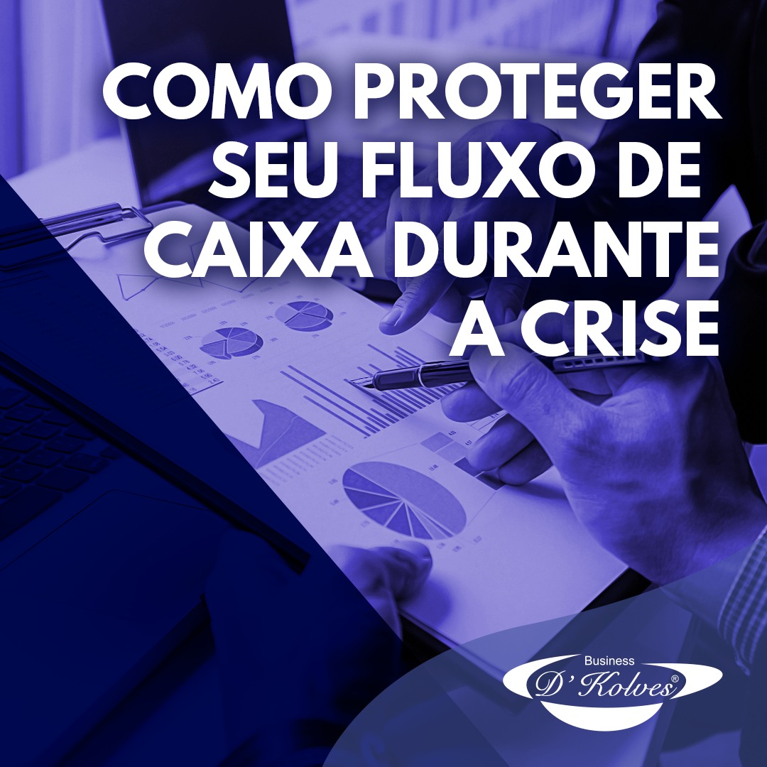 Imagem de Clientes Como proteger seu fluxo de caixa durante a crise