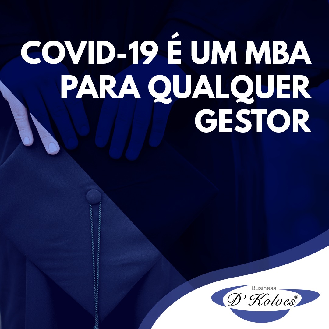 Imagem de Clientes Covid-19 é um MBA para qualquer gestor