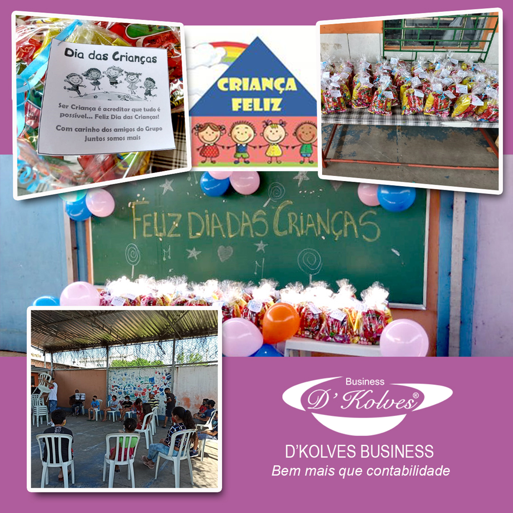 Imagem de Clientes DIA DAS CRIANÇAS