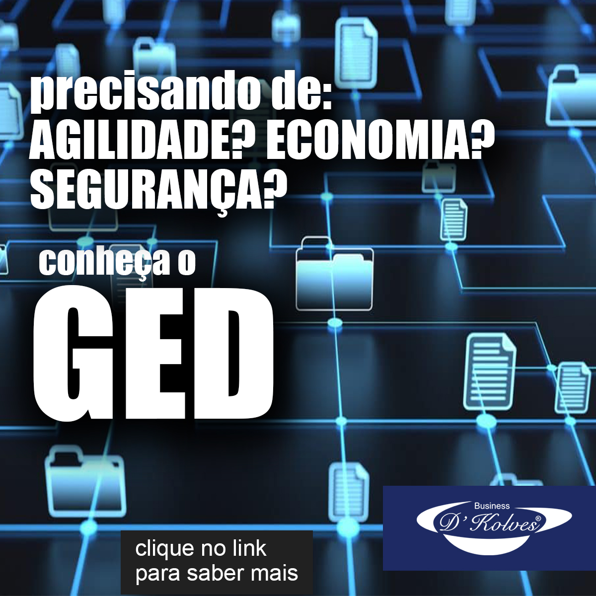 Imagem de Clientes GED - GERENCIAMENTO ELETRÔNICO DE DOCUMENTOS