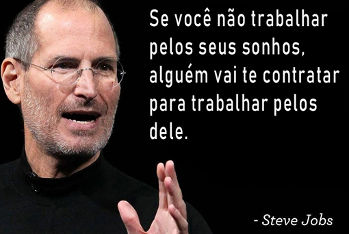 Imagem de O Trabalho Duro Faz Pessoas De Sorte