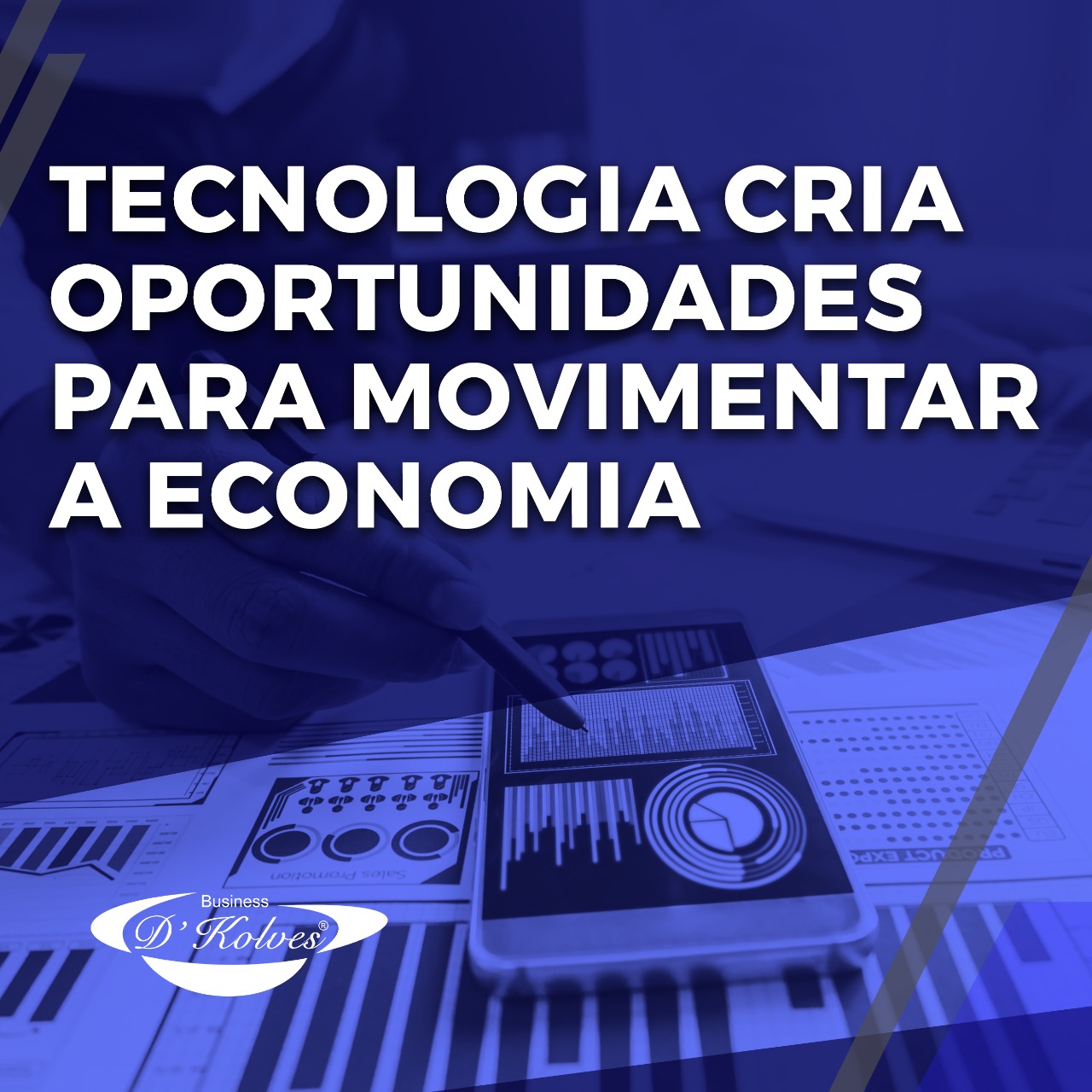 Imagem de Clientes EM TEMPOS DE PANDEMIA, TECNOLOGIA CRIA OPORTUNIDADES PARA MOVIMENTAR A ECONOMIA