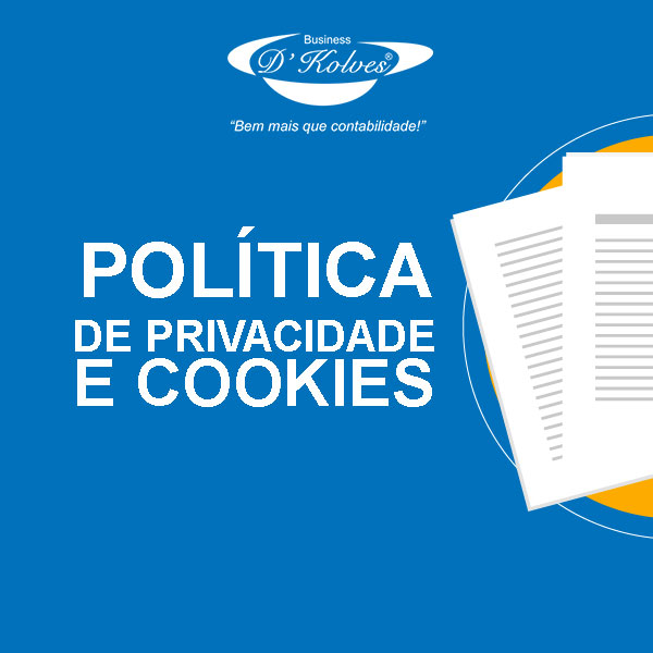 Imagem de Clientes POLÍTICA DE PRIVACIDADE E COOKIES