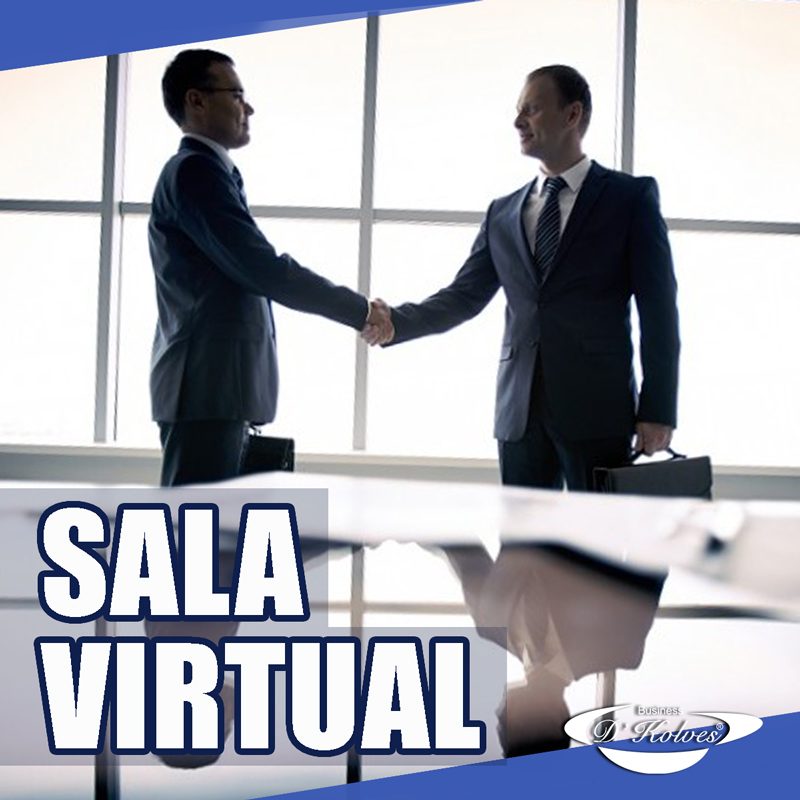 Imagem de Clientes SALA VIRTUAL