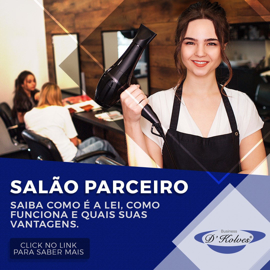 Imagem de Clientes LEI DO SALÃO PARCEIRO: O QUE É, COMO FUNCIONA E QUAIS SUAS VANTAGENS