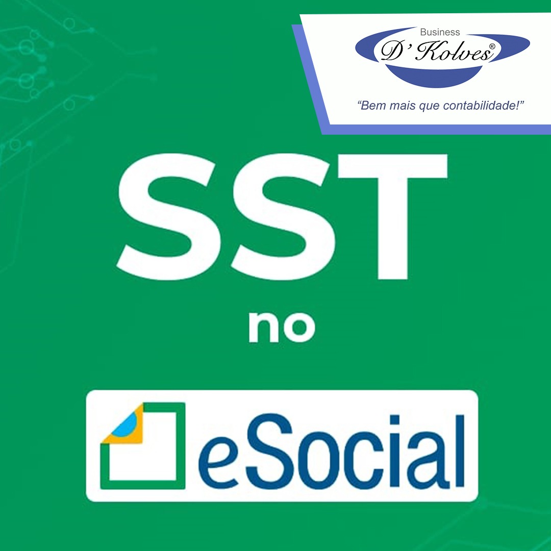 Imagem de SST, VOCÊ CONHECE ESTA NOVA OBRIGATORIEDADE DO eSOCIAL?