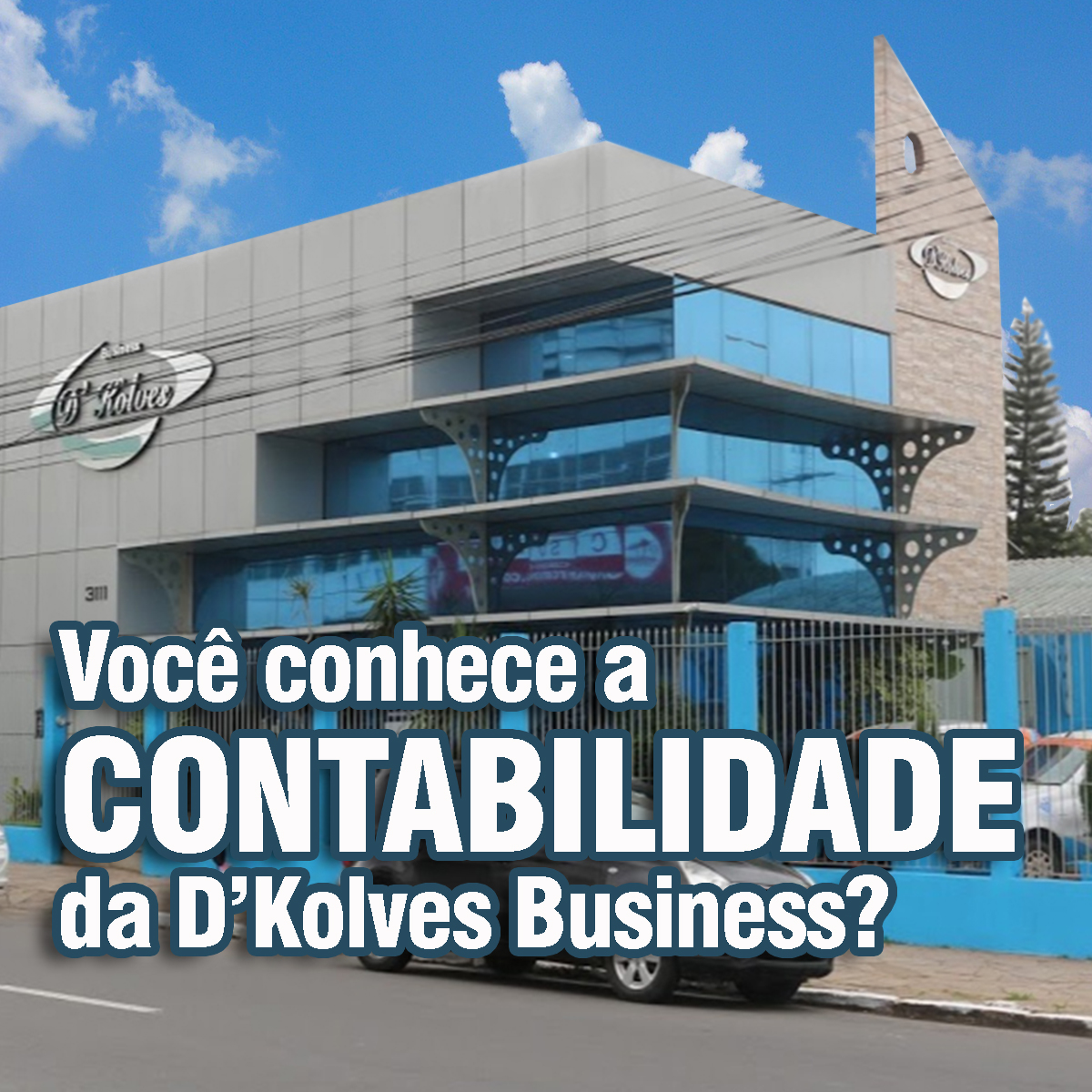 Imagem de Clientes Você conhece a CONTABILIDADE da DKolves Business?