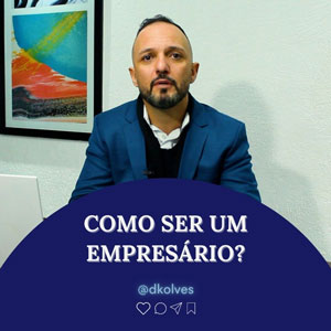 Imagem de Clientes COMO SER UM EMPRESÁRIO?