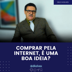 Imagem de Clientes COMPRAR PELA INTERNET É UMA BOA IDEIA?