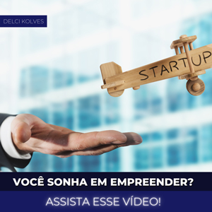 Imagem de Clientes VOCÊ SONHA EM EMPREENDER?