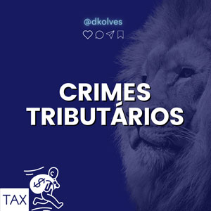Imagem de Clientes CRIME TRIBUTÁRIO.