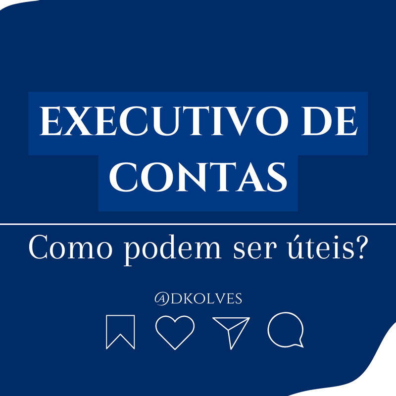 Imagem de Clientes EXECUTIVO DE CONTAS! COMO PODEM SER ÚTEIS?