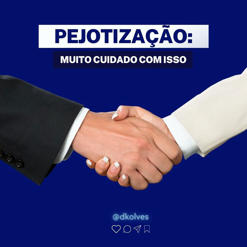 Imagem de Clientes PEJOTIZAÇÃO MUITO CUIDADO COM ISSO!