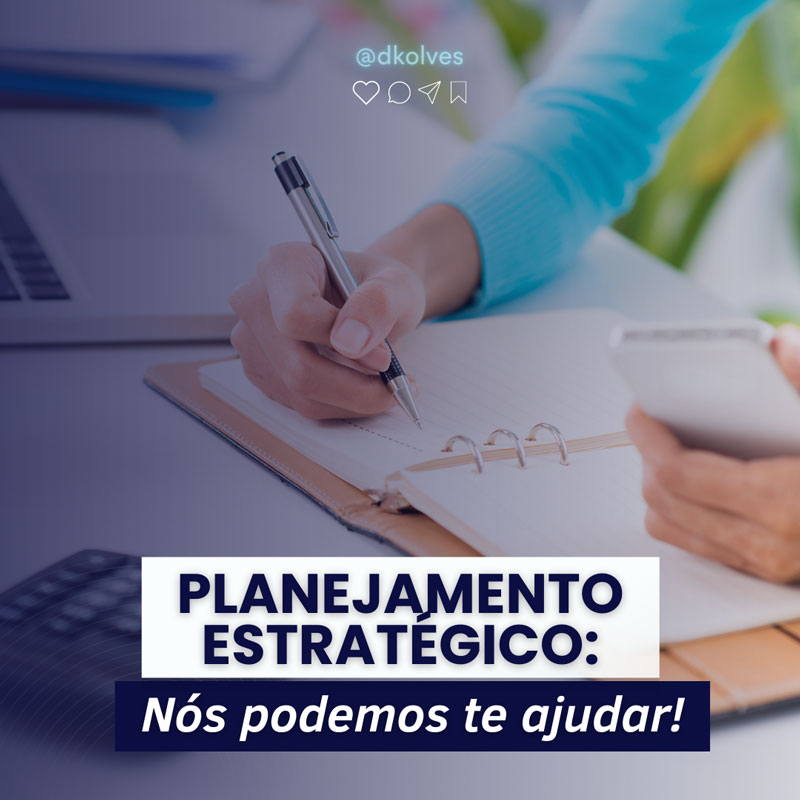 Imagem de Clientes PLANEJAMENTO ESTRATÉGICO