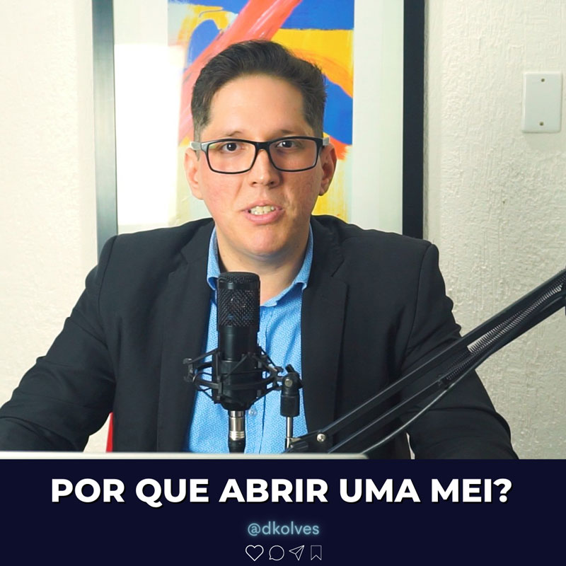 Imagem de Clientes POR QUE ABRIR UMA MEI?