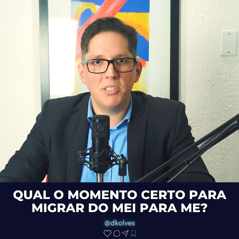 Imagem de Clientes QUAL O MOMENTO CERTO PARA MIGRAR DO MEI PARA ME?