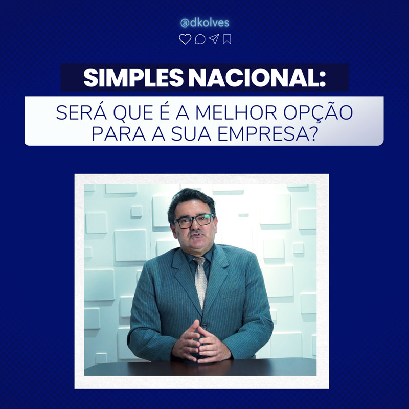 Imagem de Clientes SIMPLES NACIONAL: será que é a melhor opção para a sua empresa?