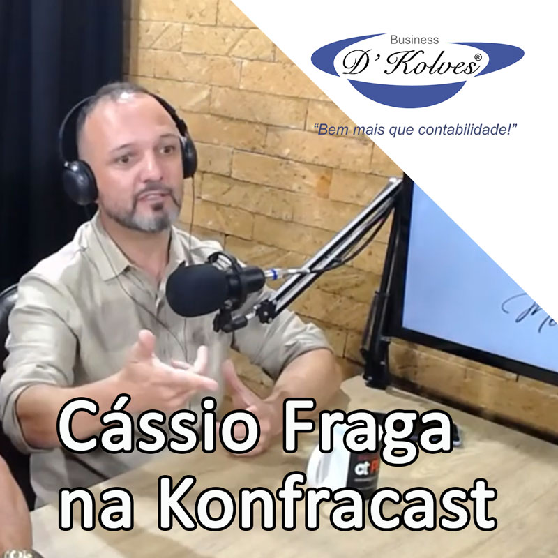 Imagem de Clientes ENTREVISTA DE CÁSSIO FRAGA NA KONFRACAST