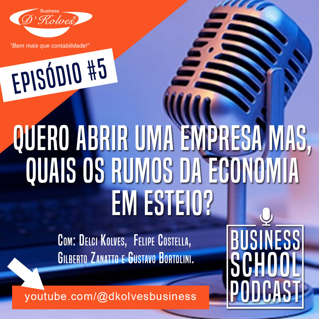 Imagem de Clientes QUERO ABRIR UMA EMPRESA MAS, QUAIS OS RUMOS DA ECONOMIA EM ESTEIO?