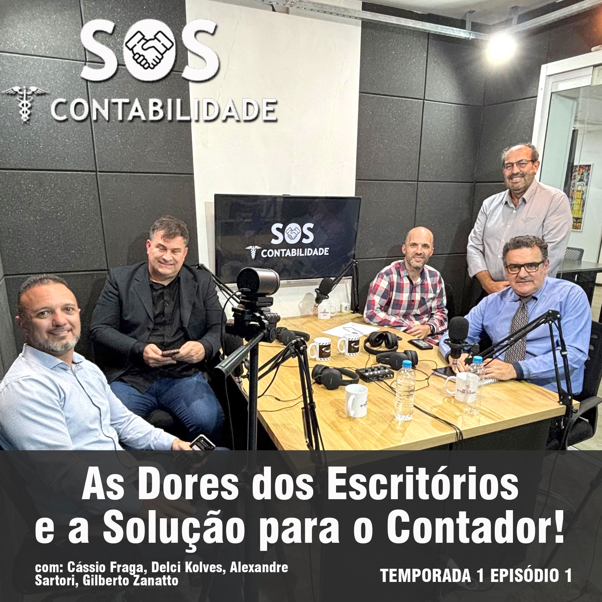 Imagem de Clientes SOS CONTABILIDADE: AS DORES DOS ESCRITÓRIOS E A SOLUÇÃO PARA O CONTADOR!