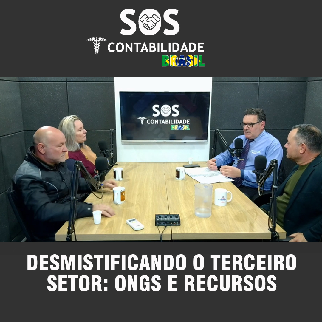 DESMISTIFICANDO O TERCEIRO SETOR: ONGS E RECURSOS
