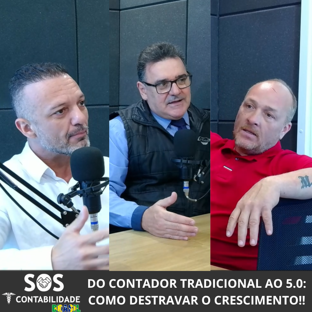 DO CONTADOR TRADICIONAL AO 5.0: COMO DESTRAVAR O CRESCIMENTO - SOS Contabilidade