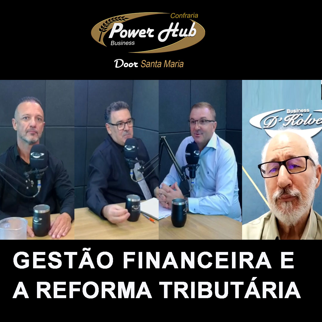 Imagem de Clientes GESTÃO FINANCEIRA E A REFORMA TRIBUTÁRIA