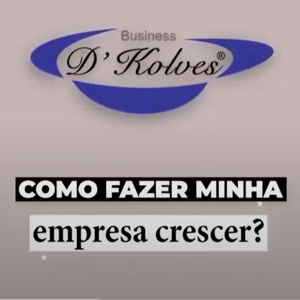 Imagem de Clientes COMO FAZER MINHA EMPRESA CRESCER?