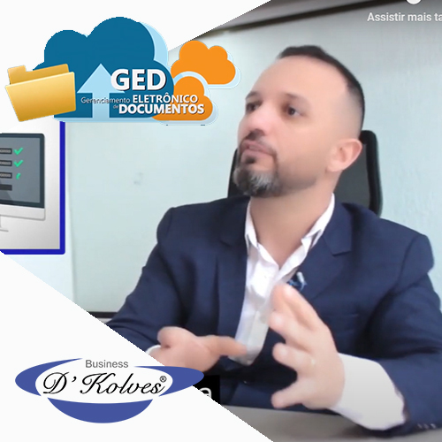 Imagem de Clientes GED - GERENCIAMENTO ELETRÔNICO DE DOCUMENTOS | CÁSSIO FRAGA