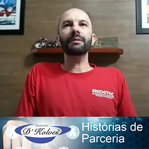 Historias de Parceria | Redetec Implementacao em Redes