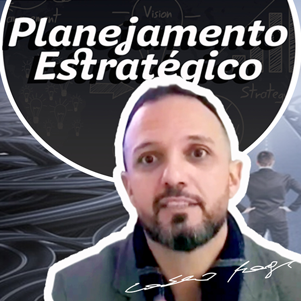Imagem de Clientes PLANEJAMENTO ESTRATÉGICO | PARTE ORGANIZACIONAL | cássio Fraga