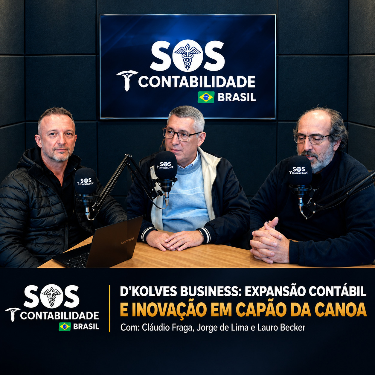 Imagem de Clientes DKOLVES BUSINESS: EXPANSÃO CONTÁBIL E INOVAÇÃO EM CAPÃO DA CANOA